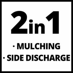 Einhell Power X-Change Akku-Rasenmäher GE-CM 36/48 Li M-Solo -Gartengerätegeschäft 4006825660654 2171 12