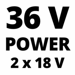 Einhell Akku-Rasenmäher Rasarro 36/37 Solo Power X-Change -Gartengerätegeschäft 4006825671353 2171 AI 11