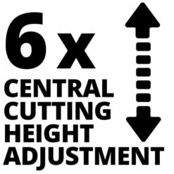 Einhell Akku-Rasenmäher Rasarro 36/37 Solo Power X-Change -Gartengerätegeschäft 4006825671353 2171 AI 13