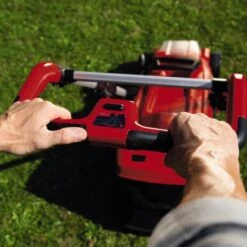 Einhell Akku-Rasenmäher Rasarro 36/37 Solo Power X-Change -Gartengerätegeschäft 4006825671353 2171 AW 06