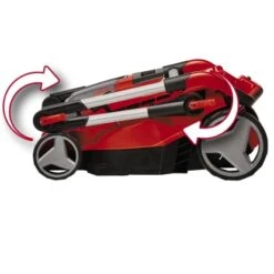 Einhell Akku-Rasenmäher Rasarro 36/37 Solo Power X-Change -Gartengerätegeschäft 4006825671353 2171 CU 05