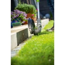 LUX Akku-Rasentrimmer A-RT-20/25 -Gartengerätegeschäft 4007871962556 02