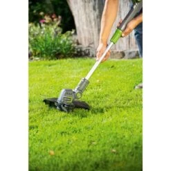 LUX Akku-Rasentrimmer A-RT-20/25 -Gartengerätegeschäft 4007871962556 04