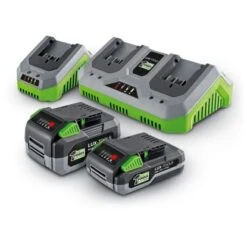 LUX Akku-Rasentrimmer A-RT-20/25 -Gartengerätegeschäft 4007871962570 08