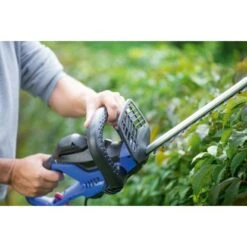 LUX Elektro-Heckenschere E-HS-600/55 A 7 LUX Elektro-Heckenschere E-HS-600/55 A -Gartengerätegeschäft 4007872343255 A02 121017