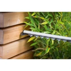 LUX Elektro-Heckenschere E-HS-600/55 A 9 LUX Elektro-Heckenschere E-HS-600/55 A -Gartengerätegeschäft 4007872343255 CU01 121017