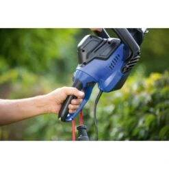 LUX Elektro-Heckenschere E-HS-710/60 A -Gartengerätegeschäft 4007872343286 A03 101117