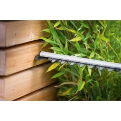 LUX Elektro-Heckenschere E-HS-710/60 A -Gartengerätegeschäft 4007872343286 CU01 101117