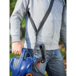 LUX-TOOLS Elektro-Laubsauger E-LS-3000/45 13 LUX-TOOLS Elektro-Laubsauger E-LS-3000/45 -Gartengerätegeschäft 4007872343941 A04 101218