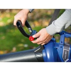 LUX-TOOLS Elektro-Laubsauger E-LS-3000/45 15 LUX-TOOLS Elektro-Laubsauger E-LS-3000/45 -Gartengerätegeschäft 4007872343941 A06 101218