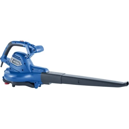 LUX-TOOLS Elektro-Laubsauger E-LS-3000/45 2 LUX-TOOLS Elektro-Laubsauger E-LS-3000/45 – Bild 2