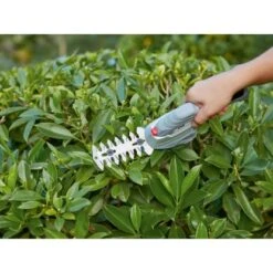 CMI Akku-Gras- Und Strauchscherenset C-AGS-3.6/10 -Gartengerätegeschäft 4007872345686 A02 210920