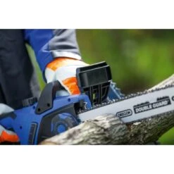 LUX Elektro-Kettensäge E-KS-2400/40 A -Gartengerätegeschäft 4007872348496 A02 041217