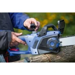 LUX Elektro-Kettensäge E-KS-2400/40 A -Gartengerätegeschäft 4007872348496 A03 041217