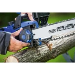 LUX Elektro-Kettensäge E-KS-2400/40 A -Gartengerätegeschäft 4007872348496 A04 041217