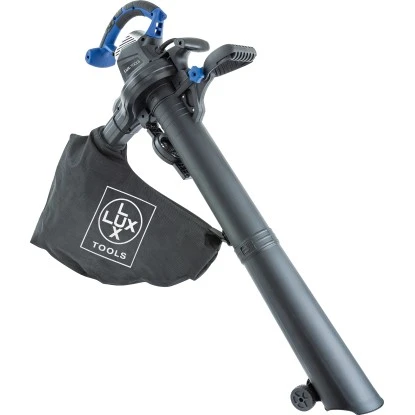 LUX-TOOLS Elektro-Laubsauger Und -Bläser E-LS-3000/40 2 LUX-TOOLS Elektro-Laubsauger Und -Bläser E-LS-3000/40 – Bild 2