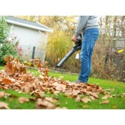 LUX-TOOLS Elektro-Laubsauger Und -Bläser E-LS-3000/40 11 LUX-TOOLS Elektro-Laubsauger Und -Bläser E-LS-3000/40 -Gartengerätegeschäft 4007872348540 40