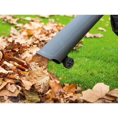 LUX-TOOLS Elektro-Laubsauger Und -Bläser E-LS-3000/40 5 LUX-TOOLS Elektro-Laubsauger Und -Bläser E-LS-3000/40 – Bild 5