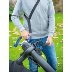 LUX-TOOLS Elektro-Laubsauger Und -Bläser E-LS-3000/40 13 LUX-TOOLS Elektro-Laubsauger Und -Bläser E-LS-3000/40 -Gartengerätegeschäft 4007872348540 60