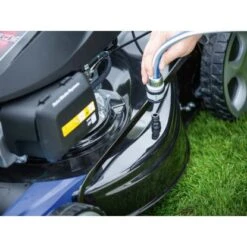 LUX-Tools Benzin-Rasenmäher Honda B-RM-51HMA -Gartengerätegeschäft 4007872348649 60