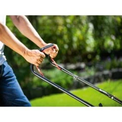 Benzin-Rasenmäher C-B-RM-46 B -Gartengerätegeschäft 4007872348687 30