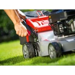 Benzin-Rasenmäher C-B-RM-46 B -Gartengerätegeschäft 4007872348687 40