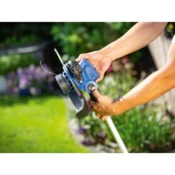 LUX Elektro-Rasentrimmer E-RT-550/30 -Gartengerätegeschäft 4007872348717 110