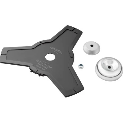 Messer Für LUX Akku-Freischneider A-FS-2x20/35 1 Messer Für LUX Akku-Freischneider A-FS-2x20/35