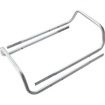 Holm Oberer Teil Für LUX Akku-Rasenmäher A-RM-2x20/37 Set 2 Holm Oberer Teil Für LUX Akku-Rasenmäher A-RM-2x20/37 Set – Bild 2