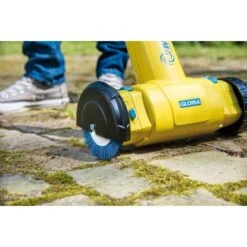 Gloria Elektro-Unkrautfugenbürste WeedBrush -Gartengerätegeschäft 4046436029662 4262 6