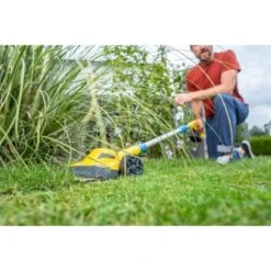 Gloria Finecut Rasen- Und Kantenschneider 18 V -Gartengerätegeschäft 4046436051502 4262 A 10