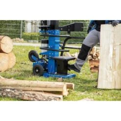 Scheppach Holzspalter Compact Stehend 15 T 400 V -Gartengerätegeschäft 4046664123323 2507 6
