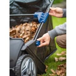 LUX-TOOLS Laub- Und Rasensammler LS-53 Mit Fangkorb -Gartengerätegeschäft 4048121637046 70