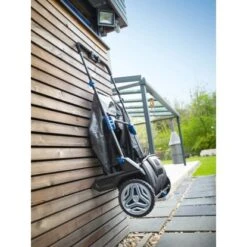 LUX-TOOLS Laub- Und Rasensammler LS-53 Mit Fangkorb -Gartengerätegeschäft 4048121637046 80