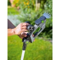 LUX Akku-Grasscheren-Set 1 Power System -Gartengerätegeschäft 4048121960885 A05 110920