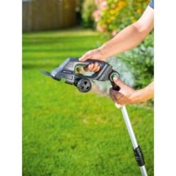 LUX Akku-Grasscheren-Set 1 Power System -Gartengerätegeschäft 4048121960885 A06 110920