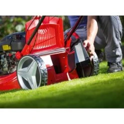Trike-Rasenmäher B 51/TMA 60 L Fangkorb 2.900 W -Gartengerätegeschäft 4048122036251 A01 071118
