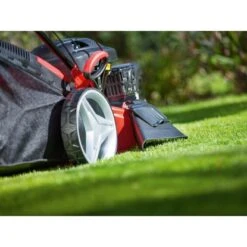 Trike-Rasenmäher B 51/TMA 60 L Fangkorb 2.900 W -Gartengerätegeschäft 4048122036251 A04 071118