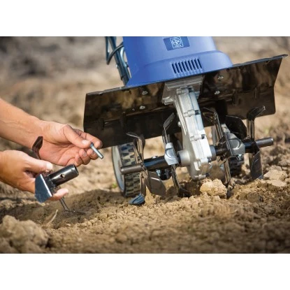 LUX Elektro-Bodenhacke E-BH 1400-43 2 LUX Elektro-Bodenhacke E-BH 1400-43 – Bild 2