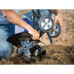 LUX Elektro-Bodenhacke E-BH 1400-43 8 LUX Elektro-Bodenhacke E-BH 1400-43 -Gartengerätegeschäft 4048123021409 A04 230914