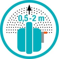 Gardena Handstreuer M -Gartengerätegeschäft 4078500033121 3050 PT10