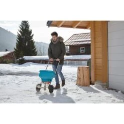 Gardena Streuwagen XL -Gartengerätegeschäft 4078500033190 3050 PT07