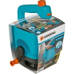 Gardena Handstreuer M Inkl. Handschuhe -Gartengerätegeschäft 4078500040617 3050 PT02