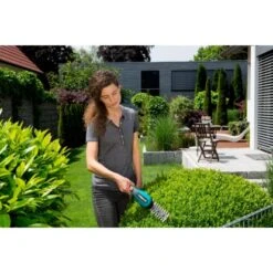 Gardena Akku-Gras- Und Strauchschere Set ClassicCut Li -Gartengerätegeschäft 4078500042512 3050 8