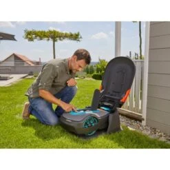 Gardena Garage Für Mähroboter Für Sileno City Und Sileno Life -Gartengerätegeschäft 4078500046107 3050 10