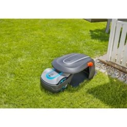 Gardena Garage Für Mähroboter Für Sileno City Und Sileno Life -Gartengerätegeschäft 4078500046107 3050 4