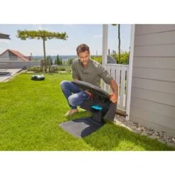 Gardena Garage Für Mähroboter Für Sileno City Und Sileno Life -Gartengerätegeschäft 4078500046107 3050 8