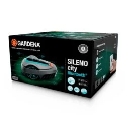 Gardena Mähroboter Sileno City 600 M² -Gartengerätegeschäft 4078500062800 3050 VP 01