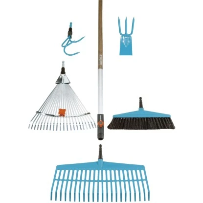 Gardena Combisystem-Holzstiele 130 Cm 9 Gardena Combisystem-Holzstiele 130 Cm – Bild 9