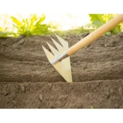 Ruwi Multi-Harke 8in1 Edelstahl -Gartengerätegeschäft 438856 4257 6871 11